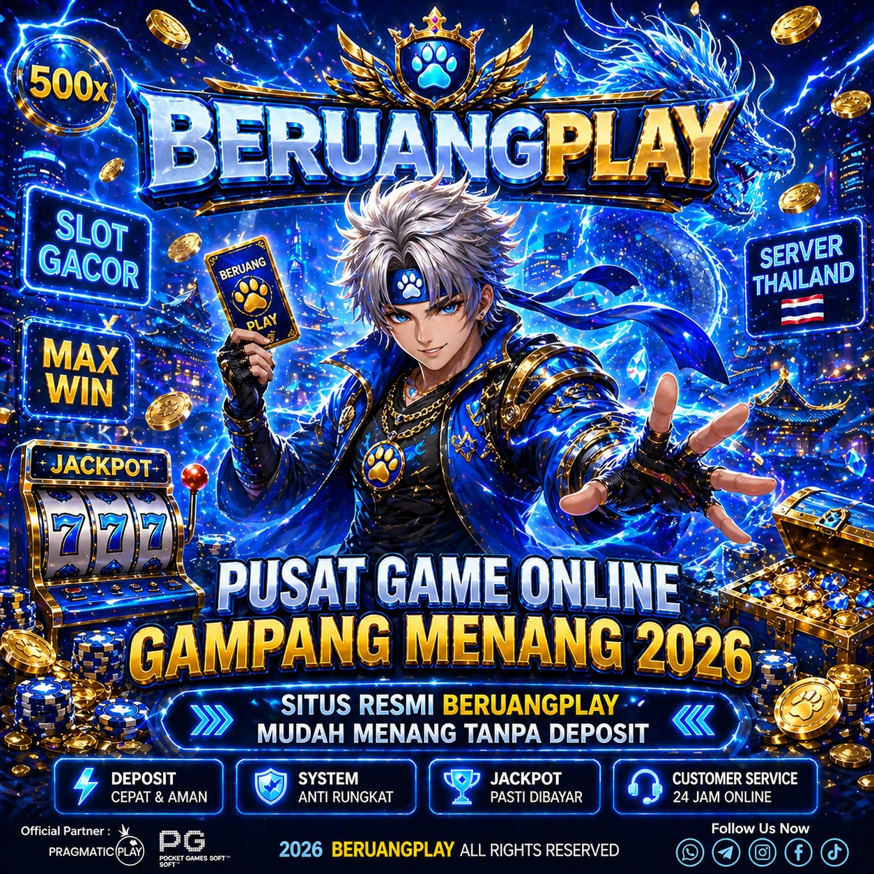 GAME  Slot BERUANGPLAY